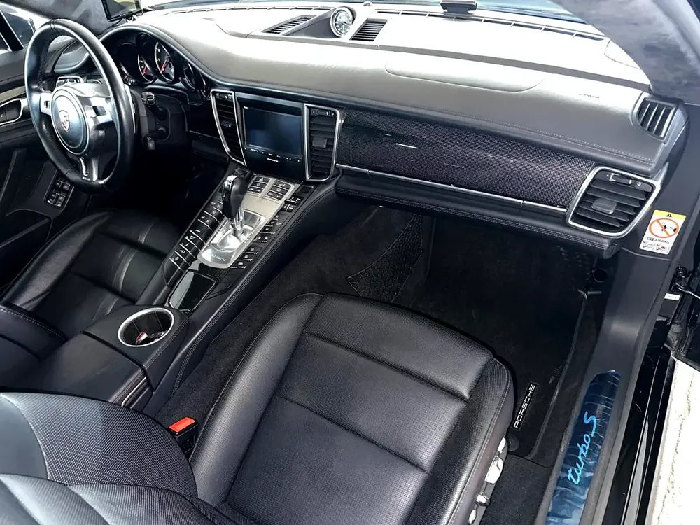 PORSCHE PANAMERA TURBO S EXECUTIVE 2014 4.8L | FULL SERVICE HISTORY | ONE OWNER | LONG WHEEL BASE - Image 18