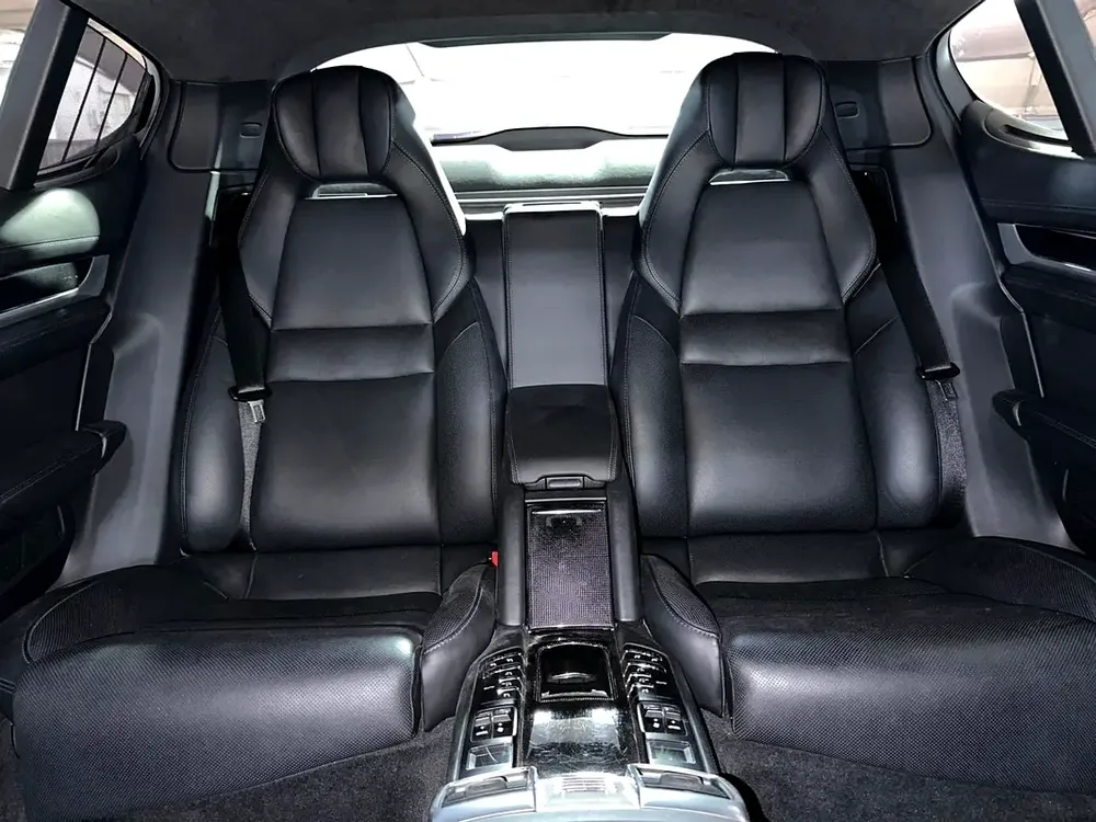 PORSCHE PANAMERA TURBO S EXECUTIVE 2014 4.8L | FULL SERVICE HISTORY | ONE OWNER | LONG WHEEL BASE - Image 19
