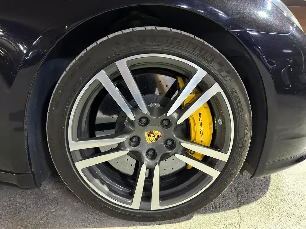 PORSCHE PANAMERA TURBO S EXECUTIVE 2014 4.8L | FULL SERVICE HISTORY | ONE OWNER | LONG WHEEL BASE - Image 20