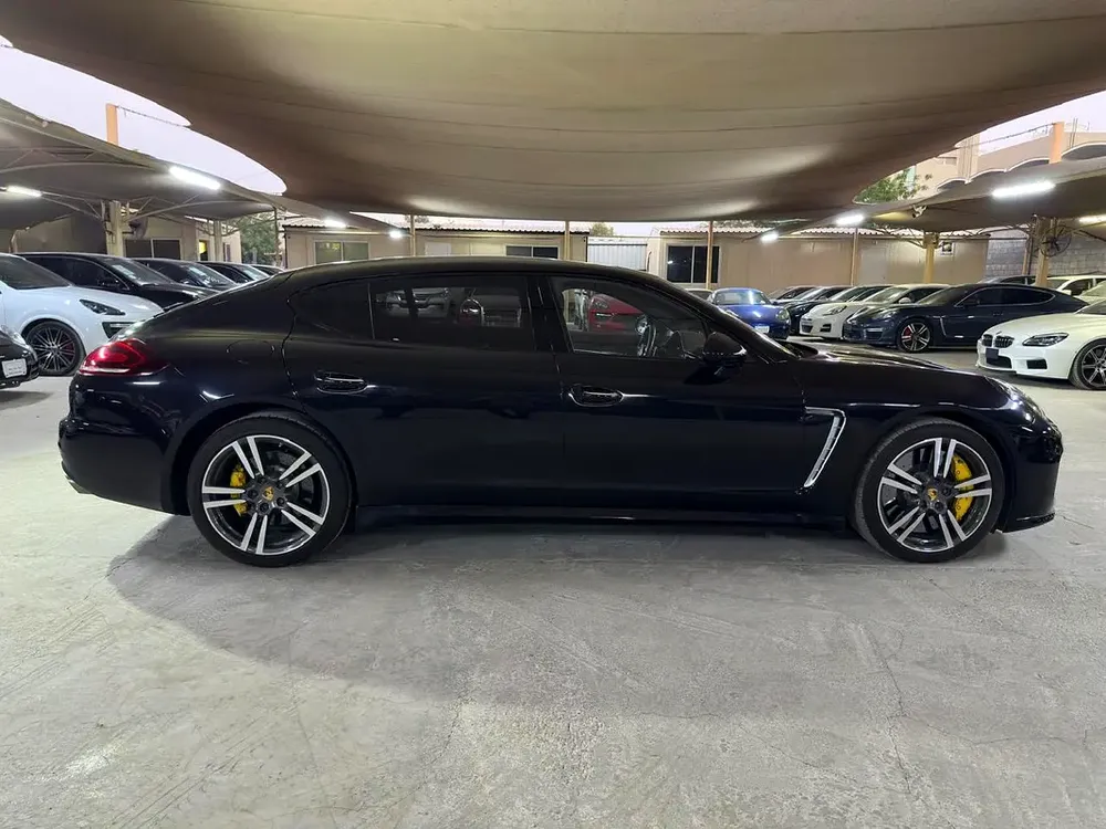 PORSCHE PANAMERA TURBO S EXECUTIVE 2014 4.8L | FULL SERVICE HISTORY | ONE OWNER | LONG WHEEL BASE - Image 6
