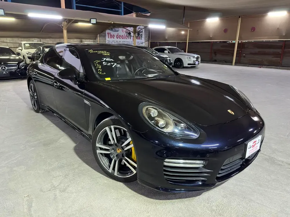 PORSCHE PANAMERA TURBO S EXECUTIVE 2014 4.8L | FULL SERVICE HISTORY | ONE OWNER | LONG WHEEL BASE - Image 7
