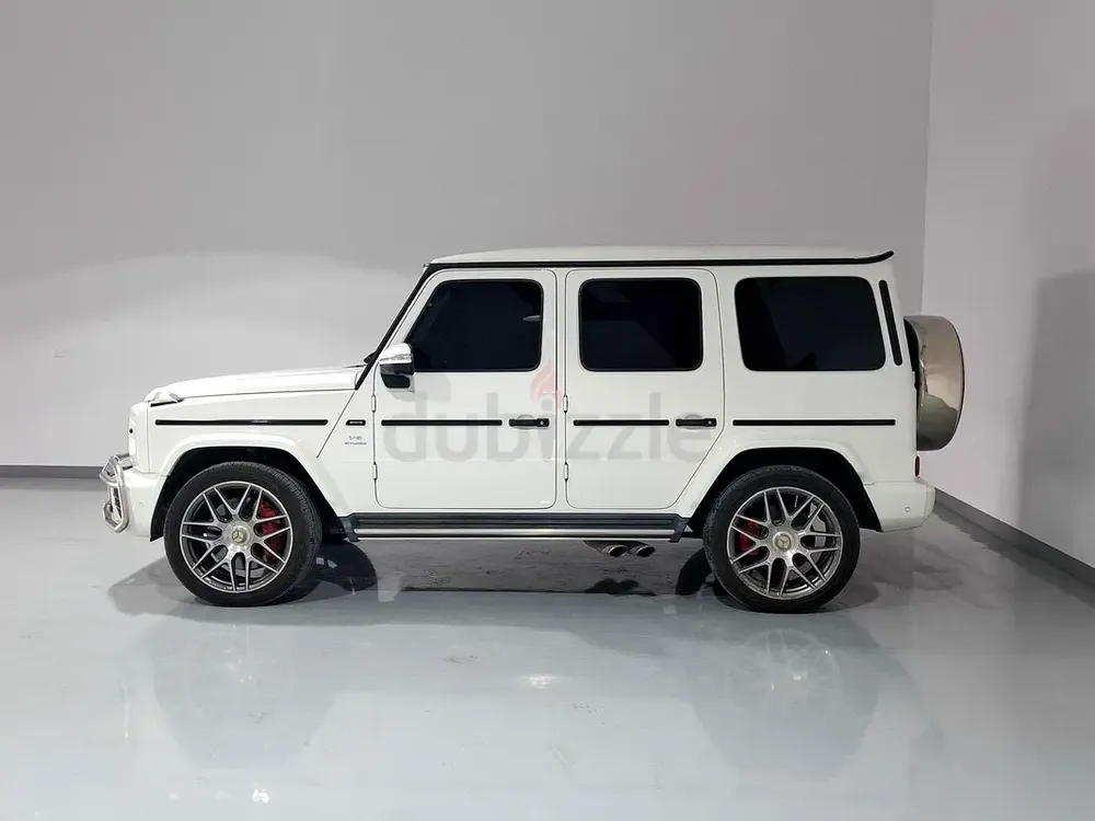 AED 6306/month | 2019 Mercedes-Benz G-Class G 63 AMG | GCC Specs | Ref#442762 - Image 5
