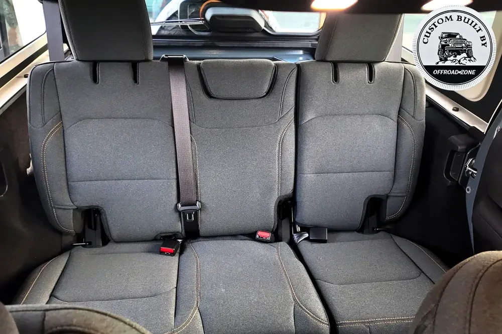 DEALER 5 YRS WTY & 3 YRS SP | 2025 JEEP WRANGLER 4DR SPORT - ANVIL GREY (2.0L) | BRAND NEW - Image 16