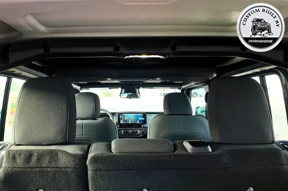 DEALER 5 YRS WTY & 3 YRS SP | 2025 JEEP WRANGLER 4DR SPORT - ANVIL GREY (2.0L) | BRAND NEW - Image 17