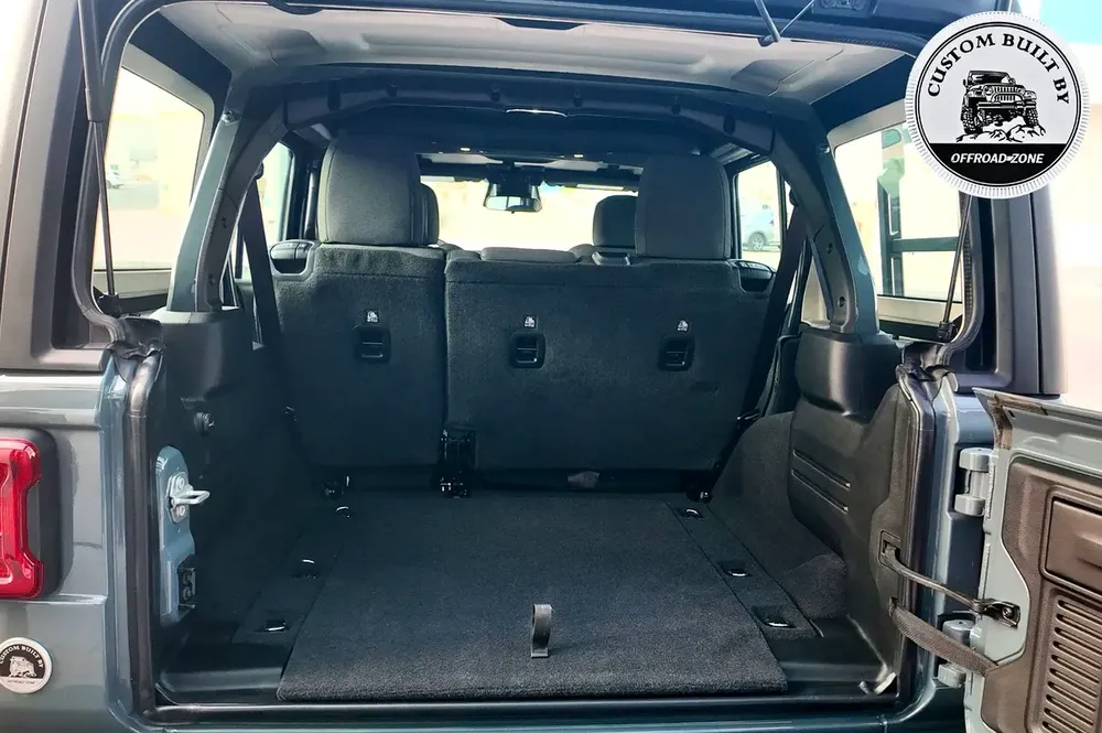 DEALER 5 YRS WTY & 3 YRS SP | 2025 JEEP WRANGLER 4DR SPORT - ANVIL GREY (2.0L) | BRAND NEW - Image 18