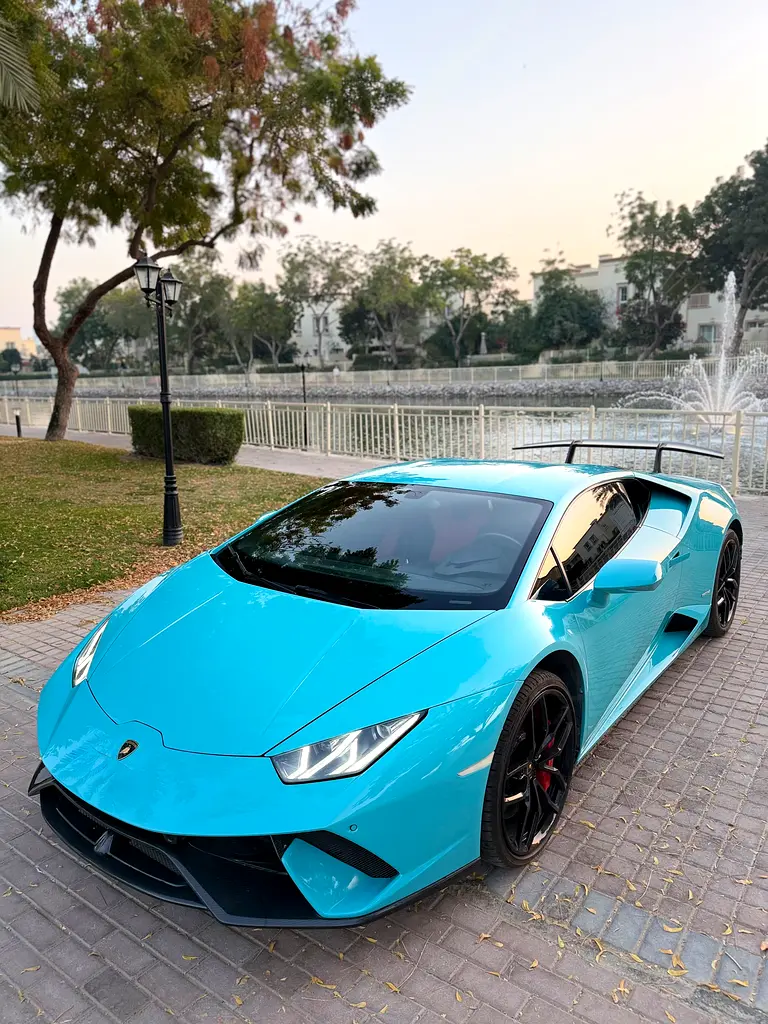 Performante Body Kit (Full Carbon Fiber) STO original Sports Exhaust - Image 11