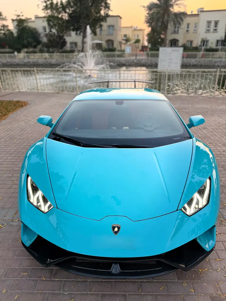 Performante Body Kit (Full Carbon Fiber) STO original Sports Exhaust - Image 13