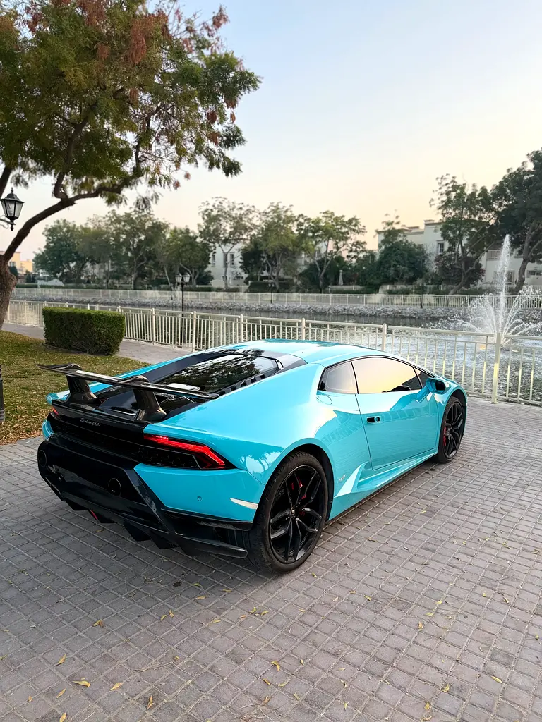 Performante Body Kit (Full Carbon Fiber) STO original Sports Exhaust - Image 16
