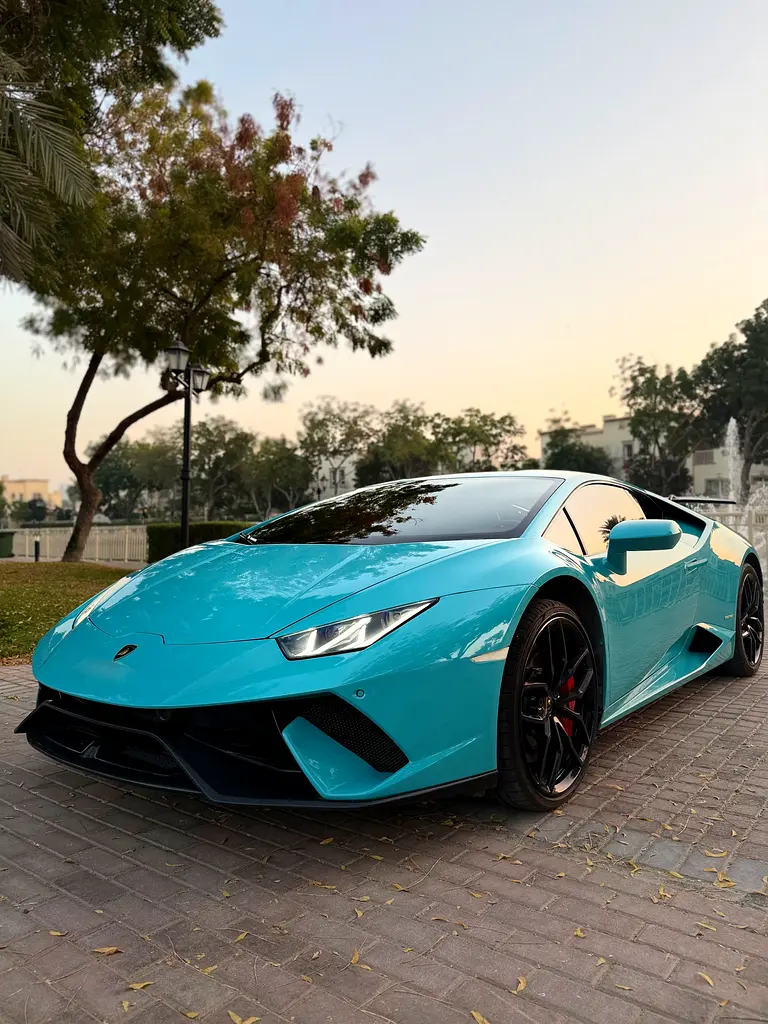 Performante Body Kit (Full Carbon Fiber) STO original Sports Exhaust - Image 18