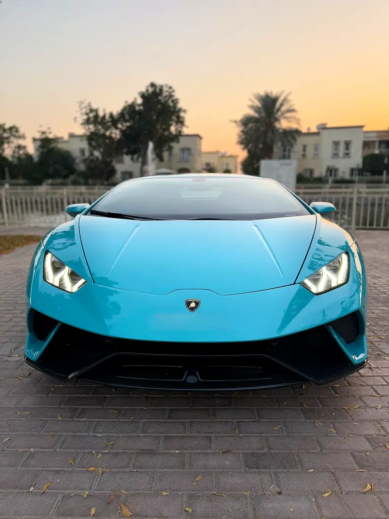 Performante Body Kit (Full Carbon Fiber) STO original Sports Exhaust - Image 4