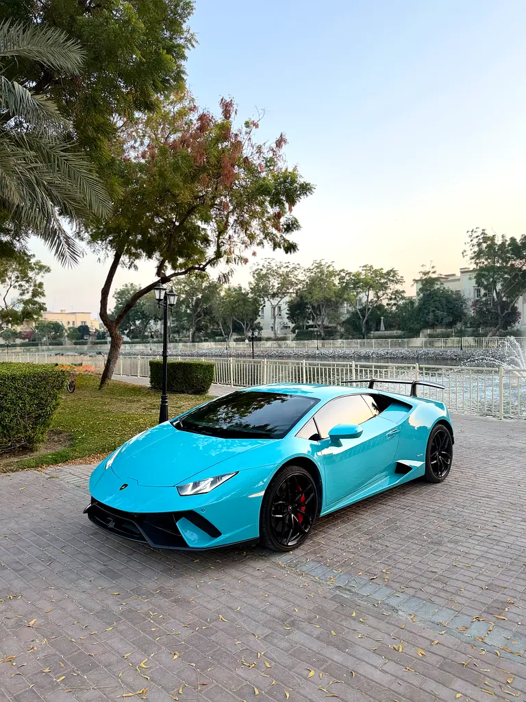 Performante Body Kit (Full Carbon Fiber) STO original Sports Exhaust - Image 5