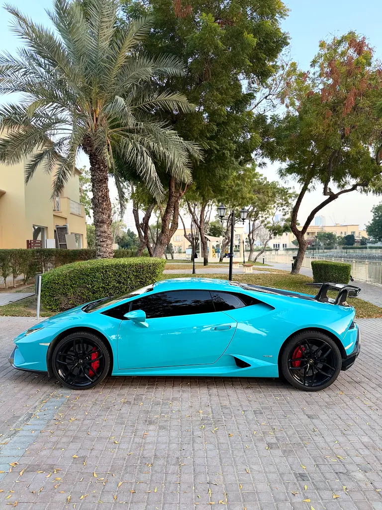 Performante Body Kit (Full Carbon Fiber) STO original Sports Exhaust - Image 9