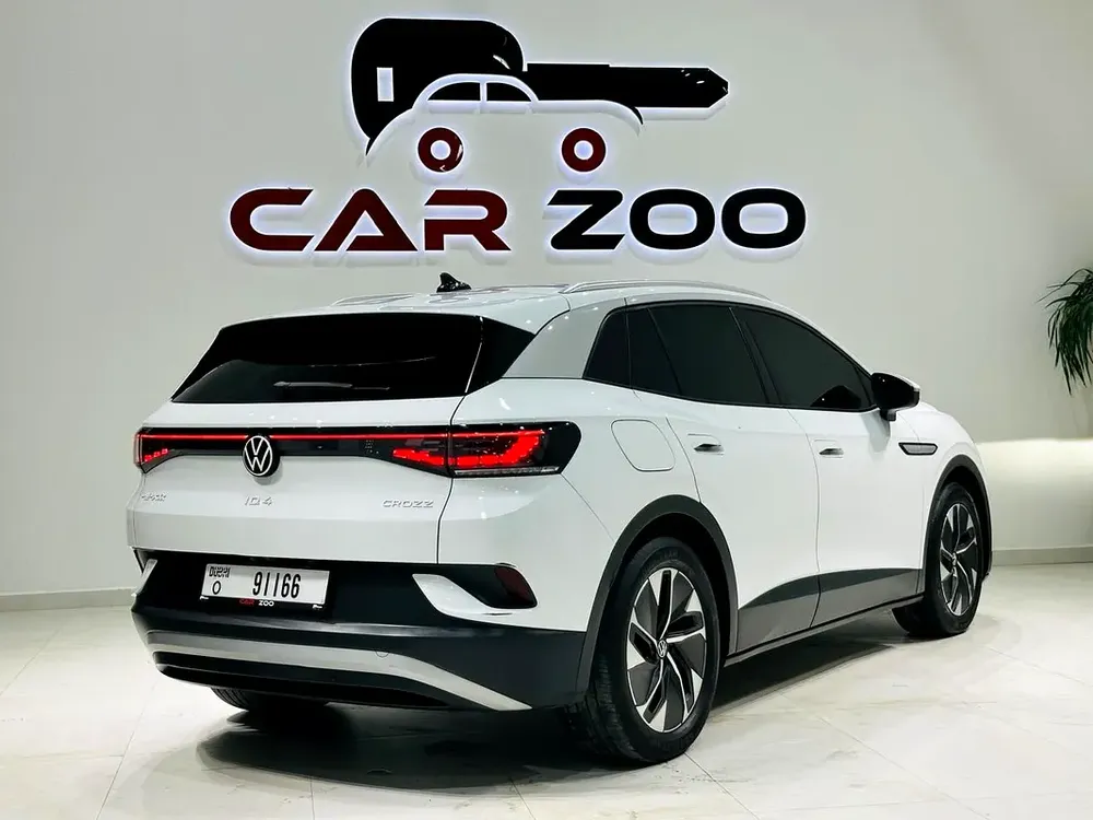 Volkswagen ID4/2021/Dubai Registered/Original Paint/Warranty - Image 14