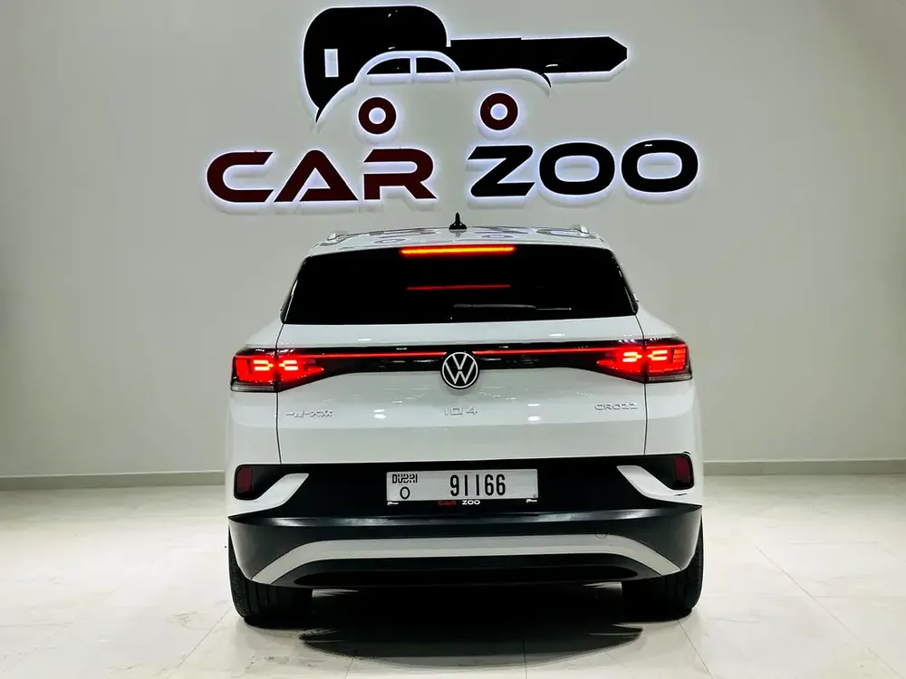 Volkswagen ID4/2021/Dubai Registered/Original Paint/Warranty - Image 17