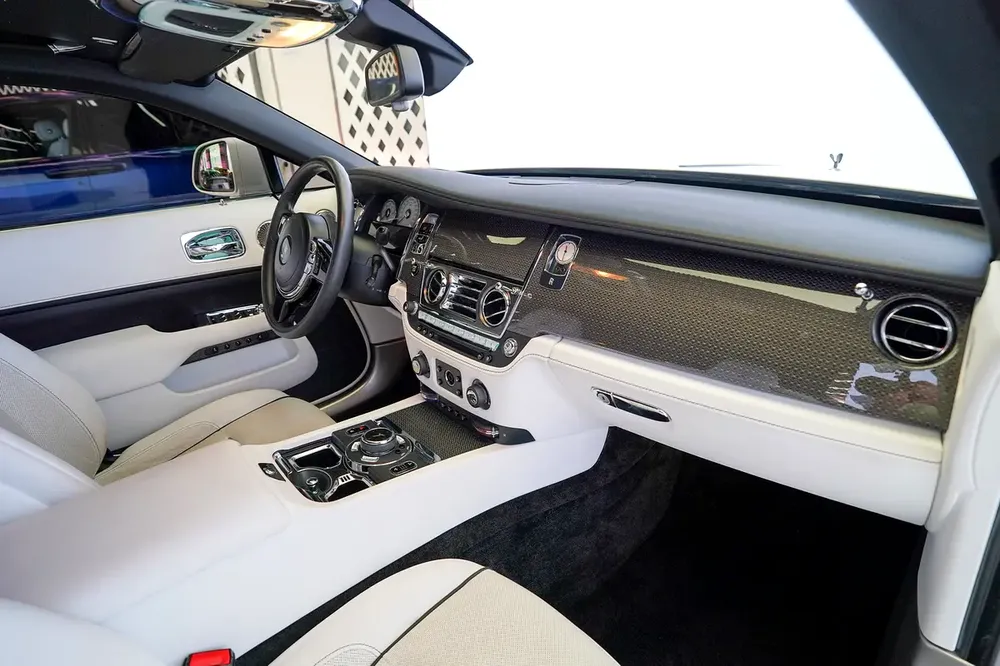 WARRANTY + SERVICE JAN 2027 | 4 BUTTONS | STARLIGHT | WRAITH BLACK BADGE - Image 14