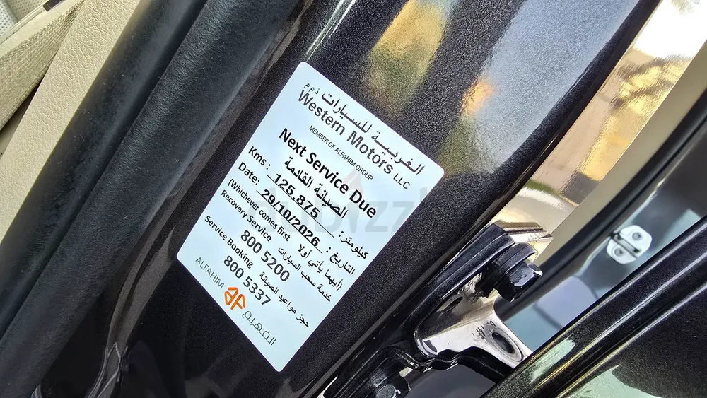 Jeep Grand Cherokee v6 Limited Full Service Agency - Image 19