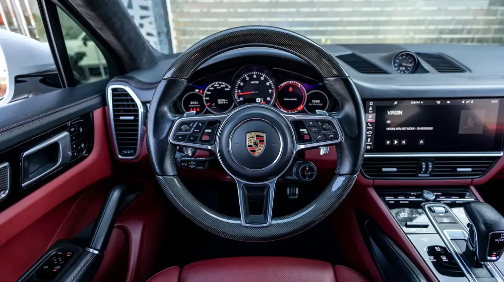 Porsche Cayenne GTS Coupé 2021 GCC | Warranty | Service Contract - Image 13