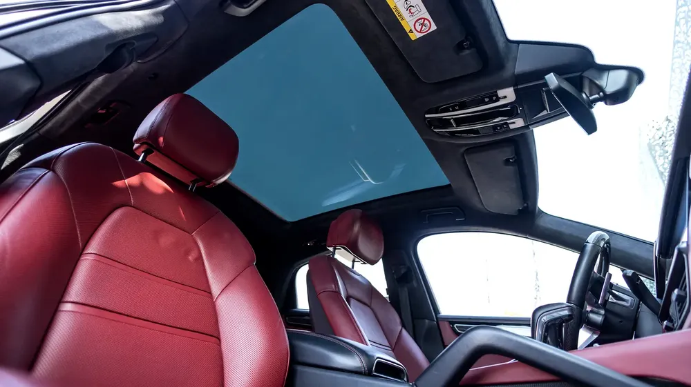 Porsche Cayenne GTS Coupé 2021 GCC | Warranty | Service Contract - Image 17