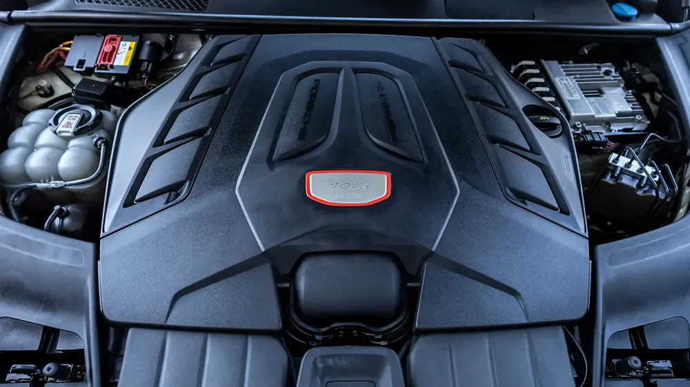 Porsche Cayenne GTS Coupé 2021 GCC | Warranty | Service Contract - Image 7