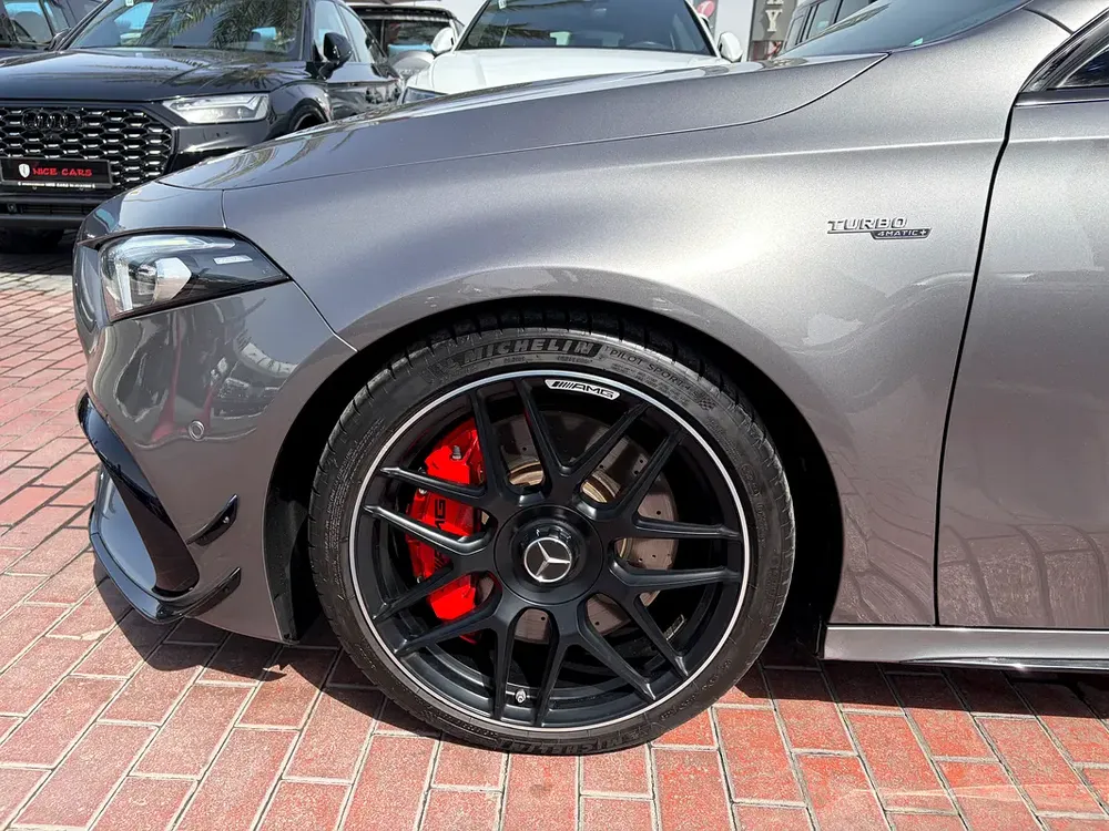 2021. A45 S. - Image 11