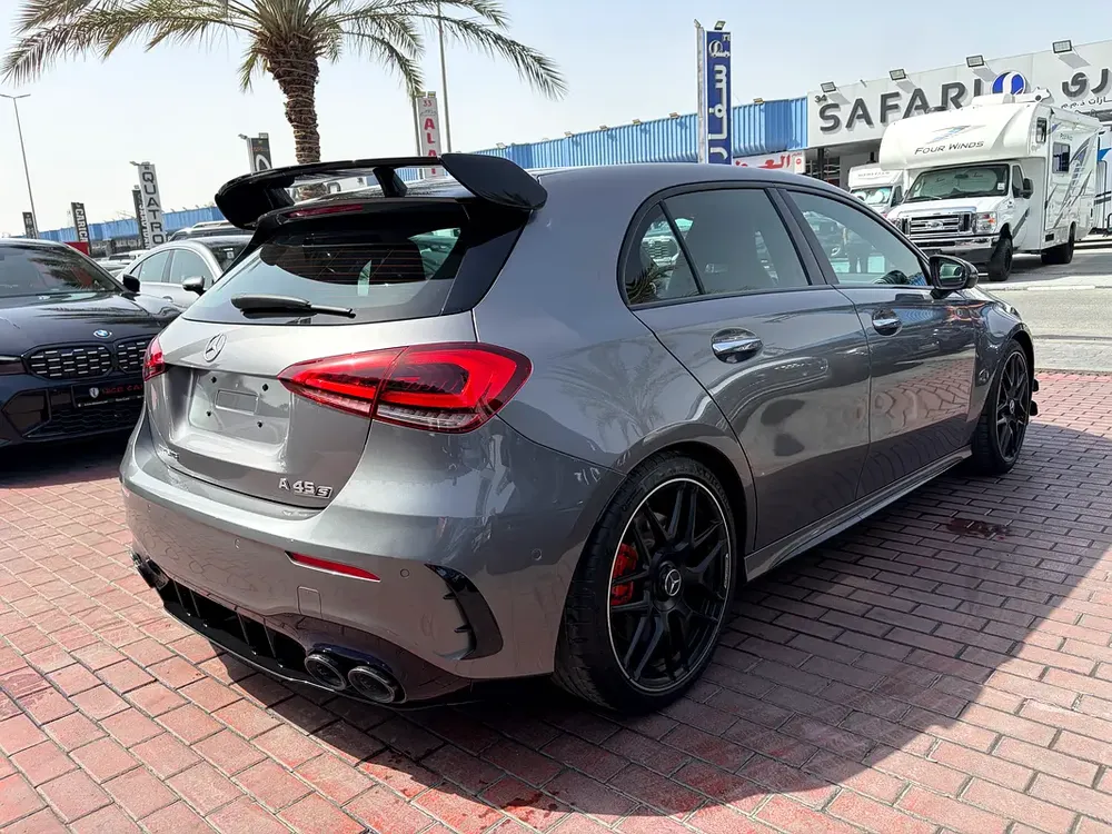 2021. A45 S. - Image 4