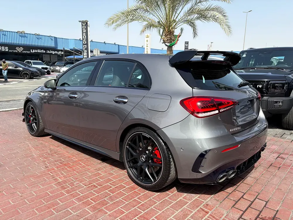 2021. A45 S. - Image 6