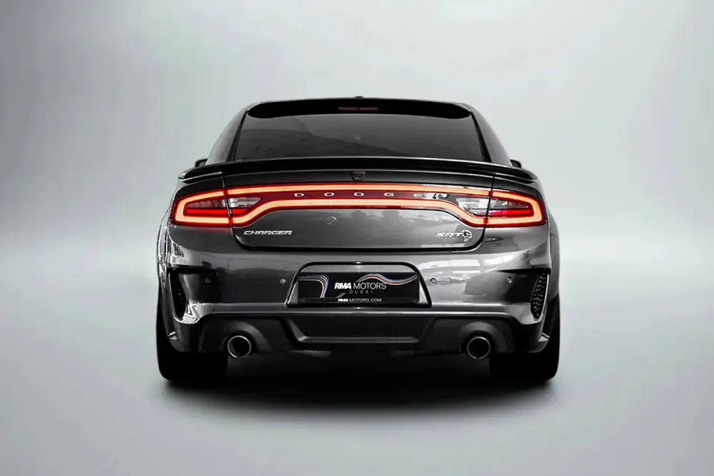 2023 Dodge Charger Hellcat Widebody Last Call / Agency Warranty / Full Service History - Image 4