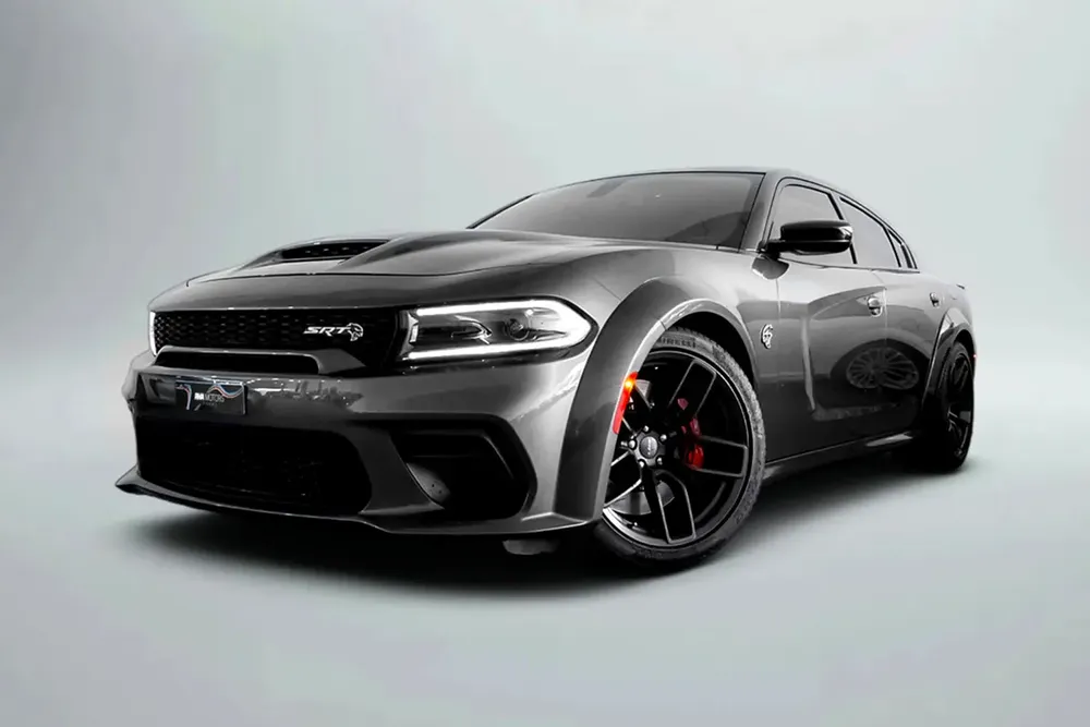 2023 Dodge Charger Hellcat Widebody Last Call / Agency Warranty / Full Service History - Image 5