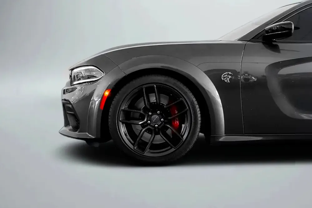 2023 Dodge Charger Hellcat Widebody Last Call / Agency Warranty / Full Service History - Image 6