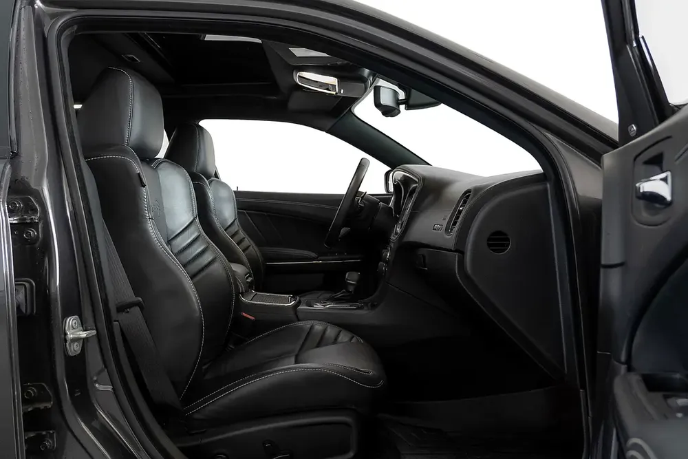 2023 Dodge Charger Hellcat Widebody Last Call / Agency Warranty / Full Service History - Image 8