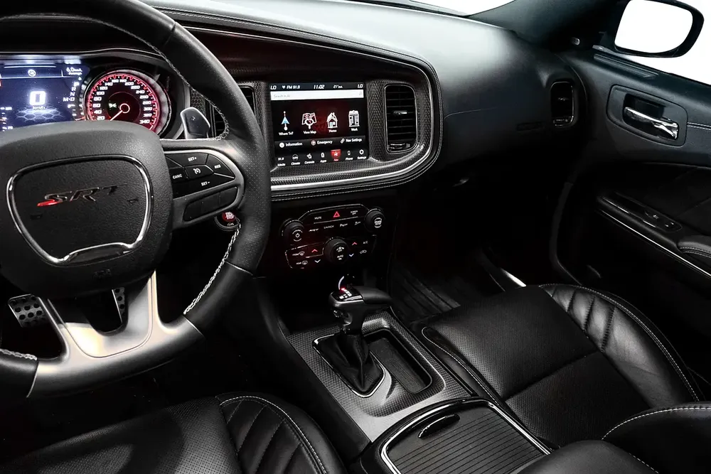 2023 Dodge Charger Hellcat Widebody Last Call / Agency Warranty / Full Service History - Image 9
