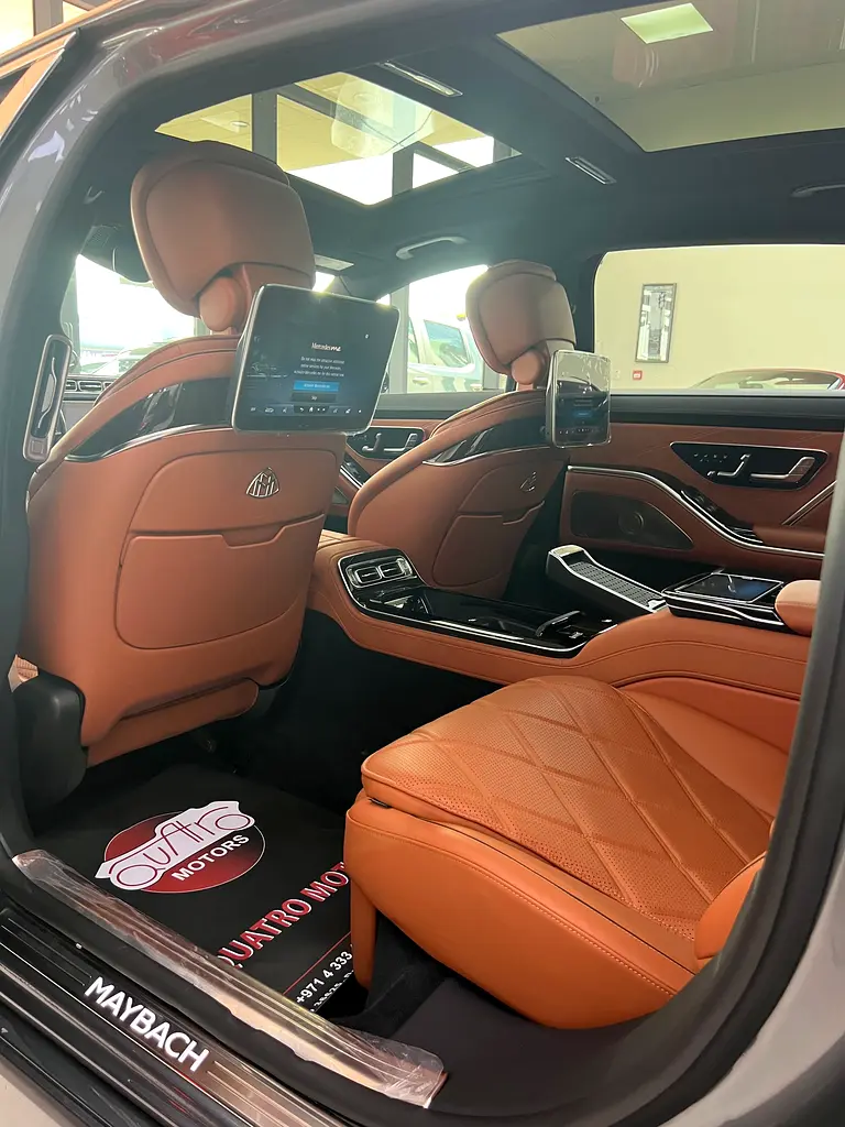 Mercedes-Benz Maybach Brandnew!! S 500 VIP - Image 10