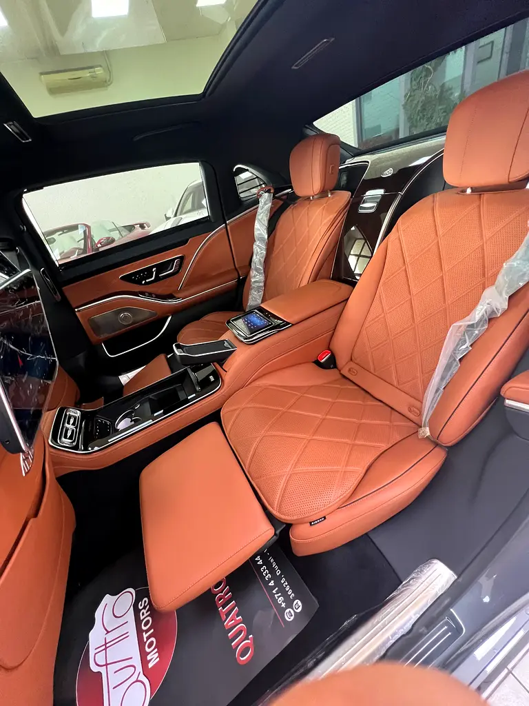 Mercedes-Benz Maybach Brandnew!! S 500 VIP - Image 11