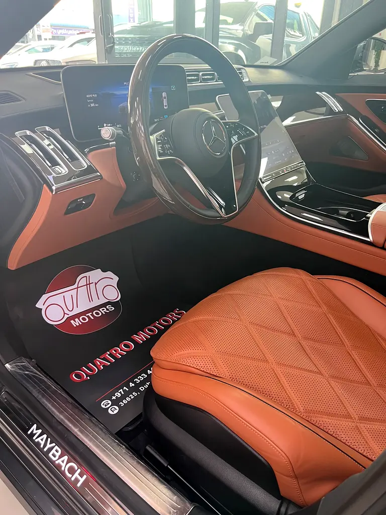 Mercedes-Benz Maybach Brandnew!! S 500 VIP - Image 12