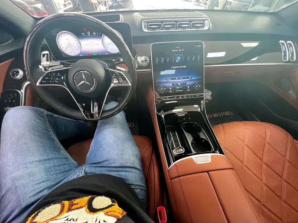 Mercedes-Benz Maybach Brandnew!! S 500 VIP - Image 13