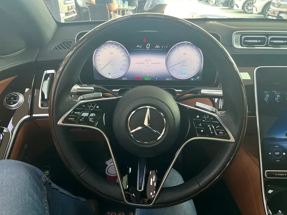 Mercedes-Benz Maybach Brandnew!! S 500 VIP - Image 14
