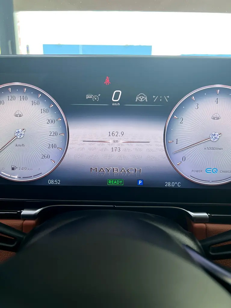 Mercedes-Benz Maybach Brandnew!! S 500 VIP - Image 17