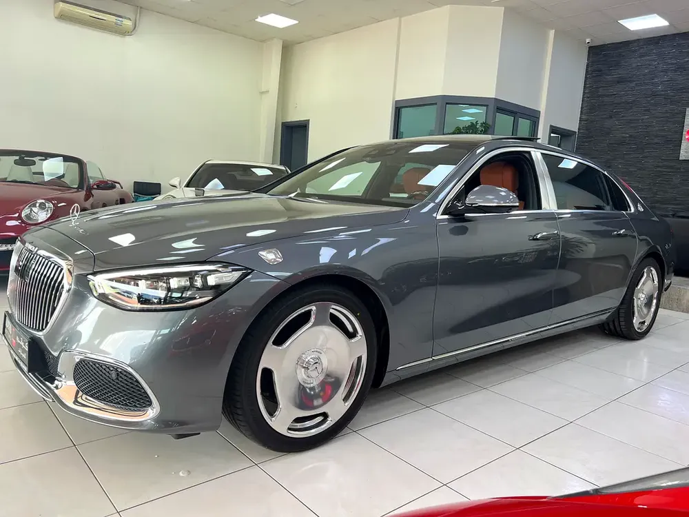 Mercedes-Benz Maybach Brandnew!! S 500 VIP - Image 4