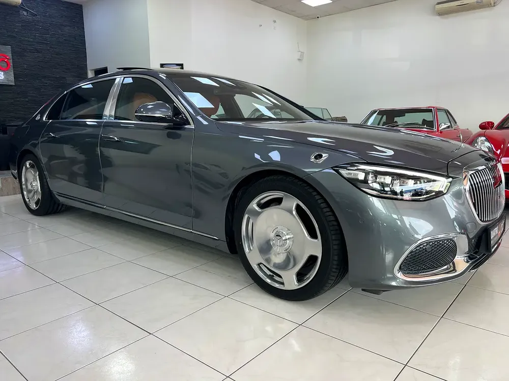 Mercedes-Benz Maybach Brandnew!! S 500 VIP - Image 5