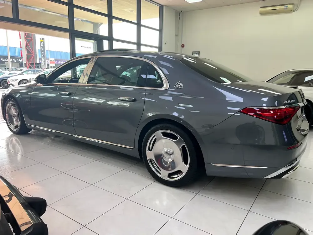 Mercedes-Benz Maybach Brandnew!! S 500 VIP - Image 7