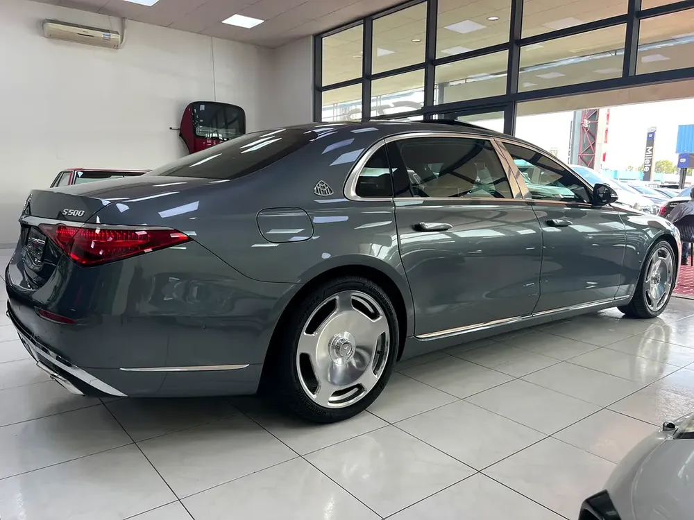 Mercedes-Benz Maybach Brandnew!! S 500 VIP - Image 8