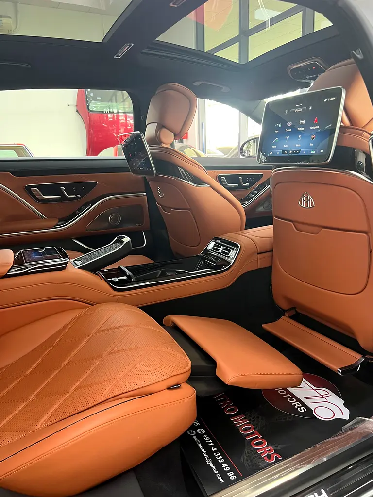 Mercedes-Benz Maybach Brandnew!! S 500 VIP - Image 9