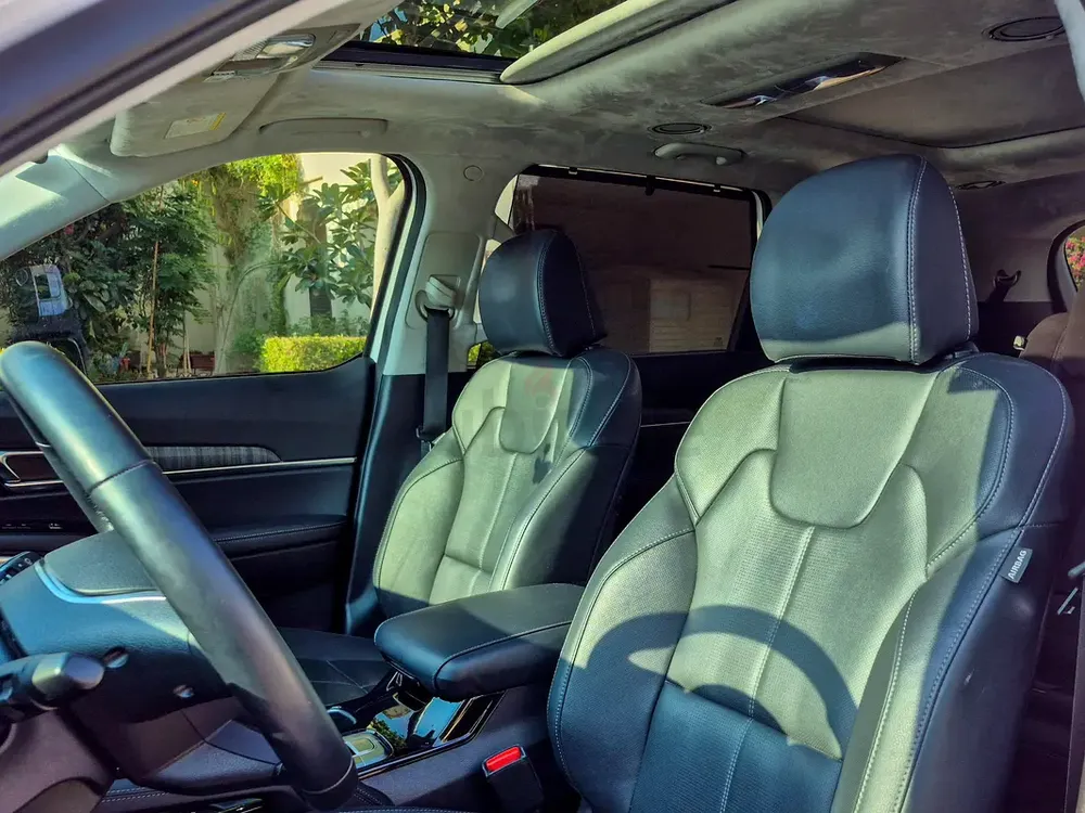 AED 2735/month | 2024 Kia Telluride  | GCC Specs | Ref#396371 - Image 12
