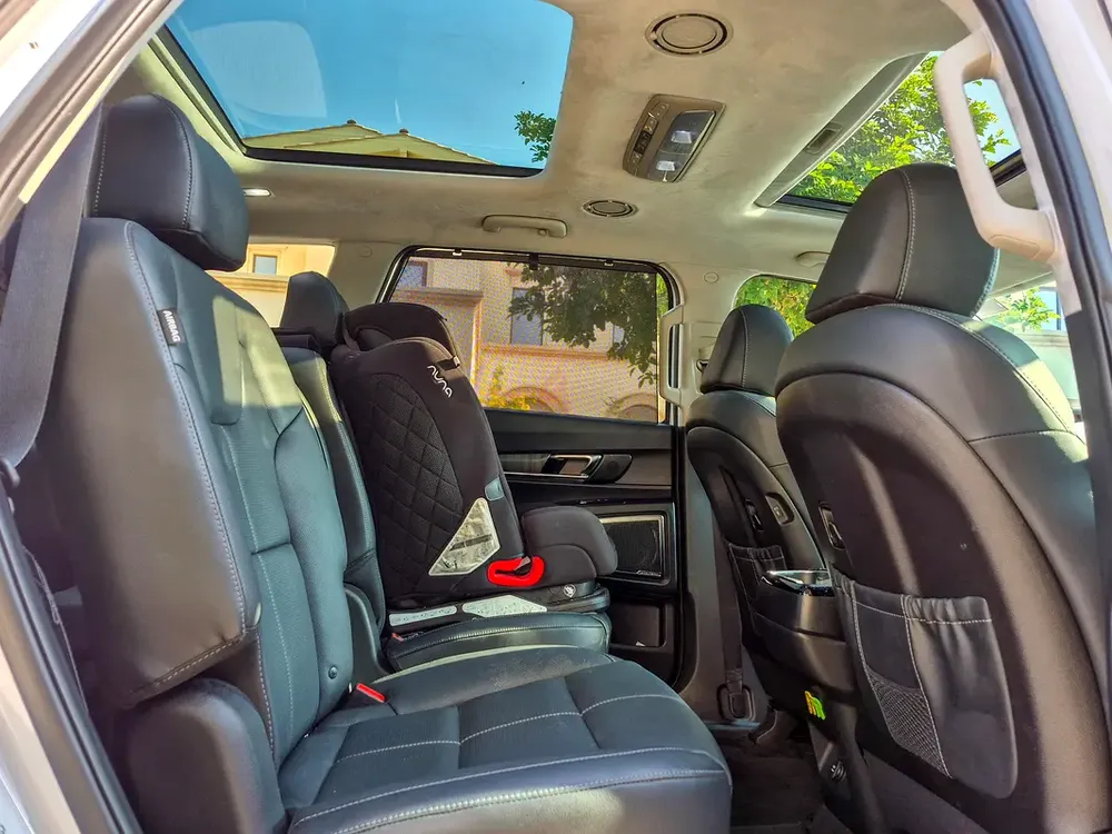 AED 2735/month | 2024 Kia Telluride  | GCC Specs | Ref#396371 - Image 13