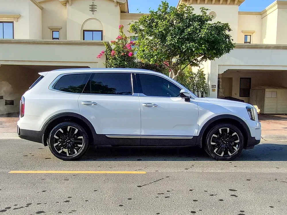 AED 2735/month | 2024 Kia Telluride  | GCC Specs | Ref#396371 - Image 4