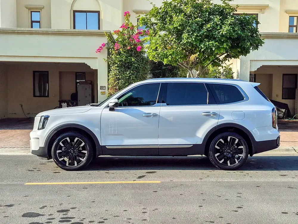 AED 2735/month | 2024 Kia Telluride  | GCC Specs | Ref#396371 - Image 5