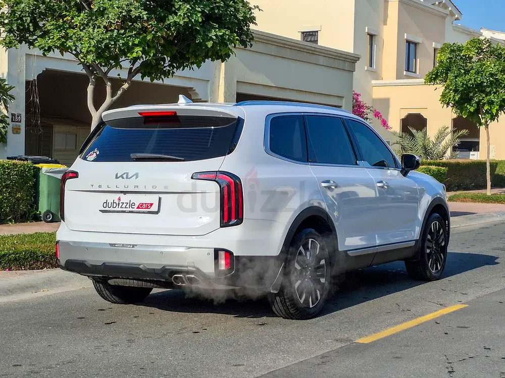 AED 2735/month | 2024 Kia Telluride  | GCC Specs | Ref#396371 - Image 6
