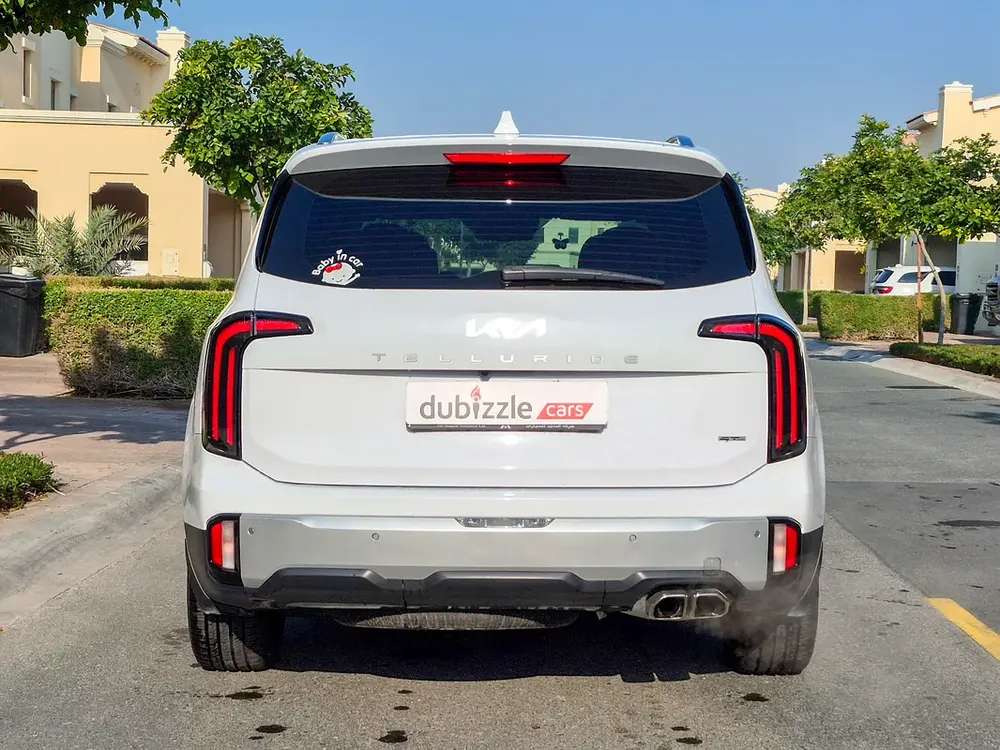 AED 2735/month | 2024 Kia Telluride  | GCC Specs | Ref#396371 - Image 7