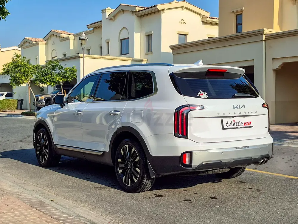 AED 2735/month | 2024 Kia Telluride  | GCC Specs | Ref#396371 - Image 8