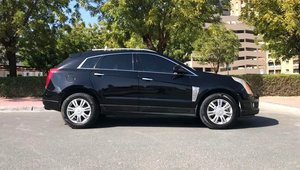 Cadillac SRX 2015 GCC Top - 3.6L AWD V6 - Image 4